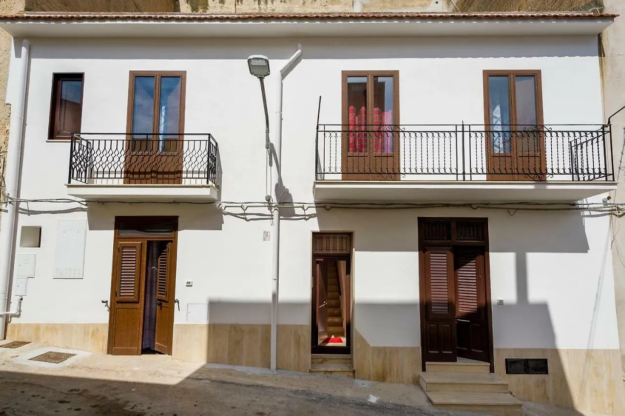 Apartament Cineholiday House 3 Castellammare del Golfo